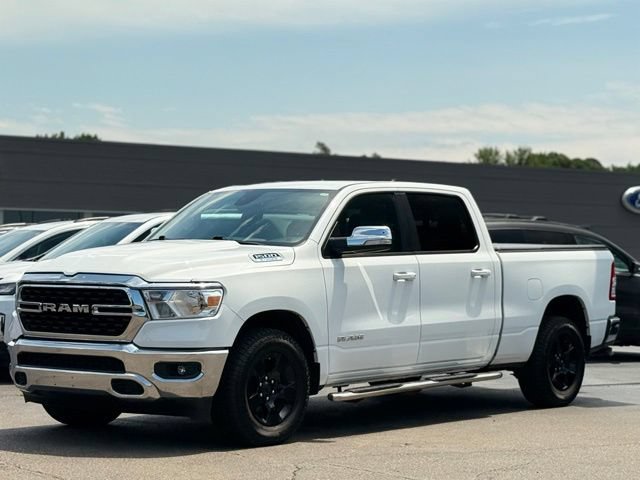 Used 2022 RAM 1500 Big Horn AWD/4WD image 42