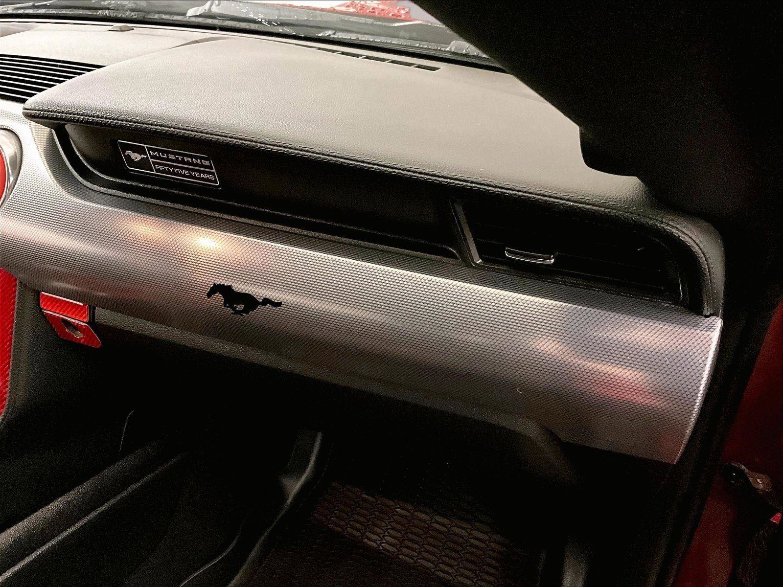 Certified 2020 Ford Mustang Coupe w/ Equipment Group 101A RWD image 15