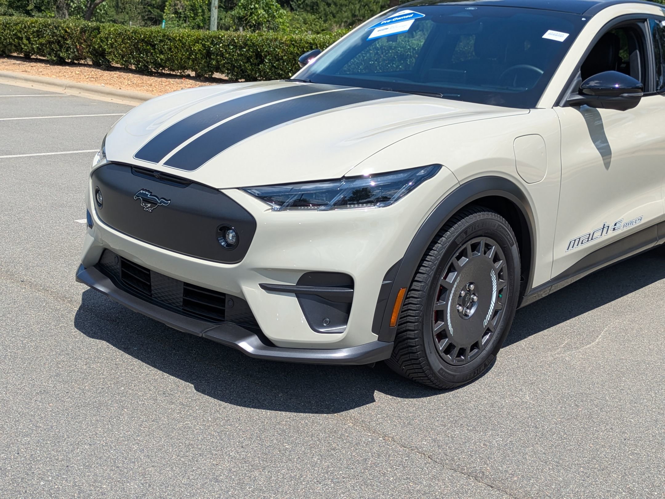 Certified 2025 Ford Mustang Mach-E GT AWD/4WD image 10