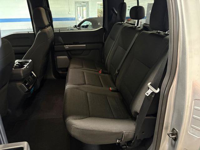 Certified 2023 Ford F150 XLT w/ Equipment Group 302A High AWD/4WD image 25