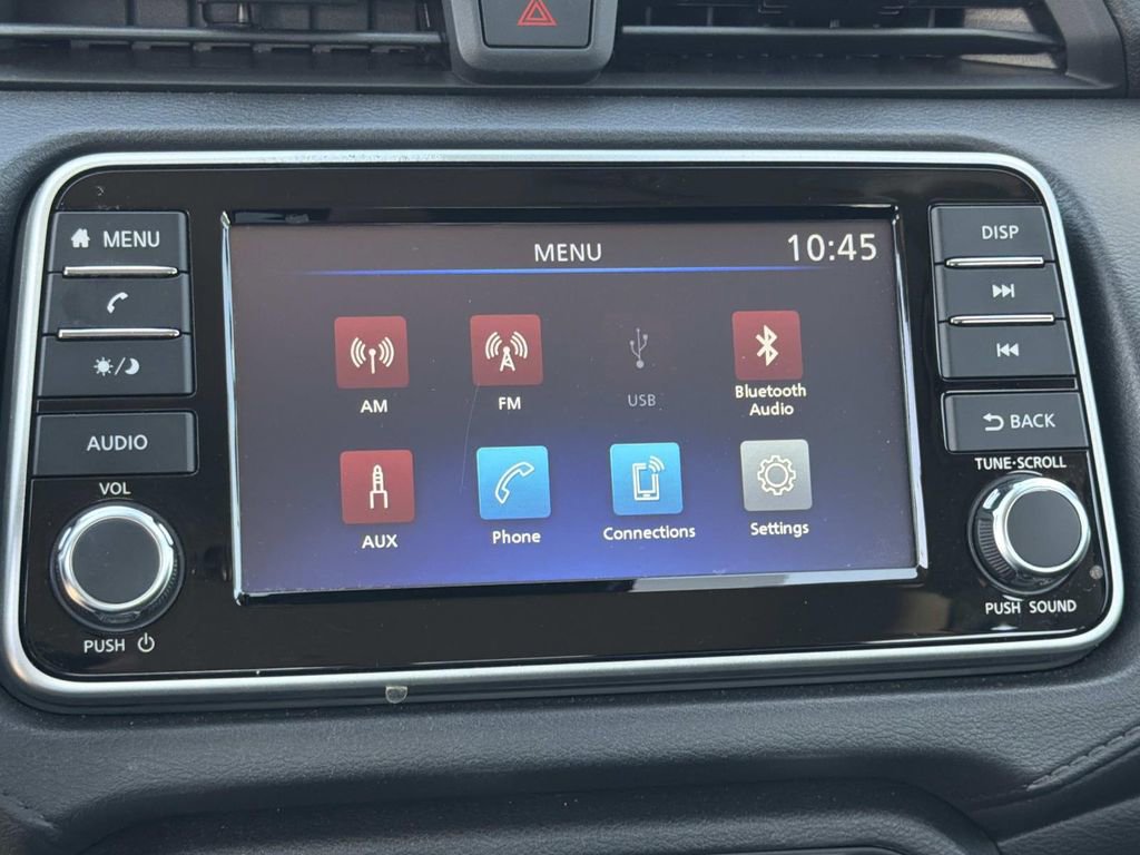 Used 2024 Nissan Versa S w/ Trunk Package image 14