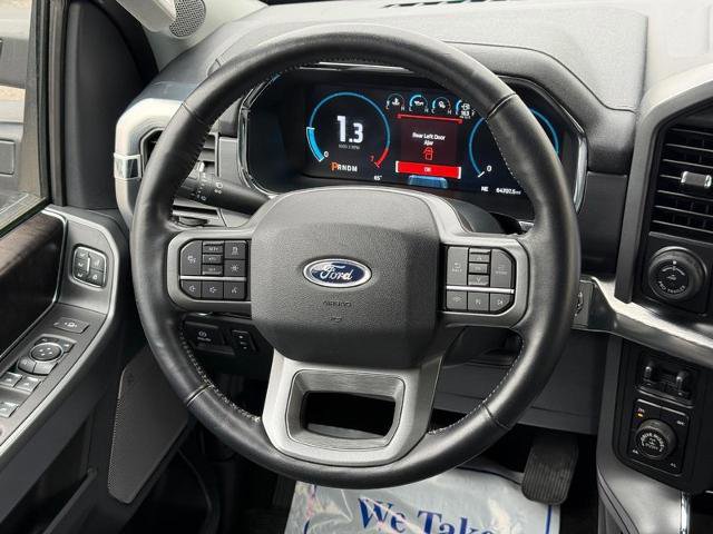 Certified 2021 Ford F150 Lariat AWD/4WD image 13
