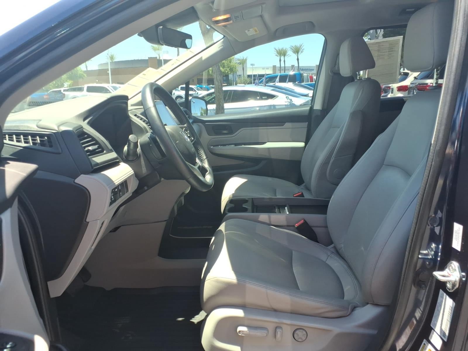 Used 2023 Honda Odyssey EX-L image 25
