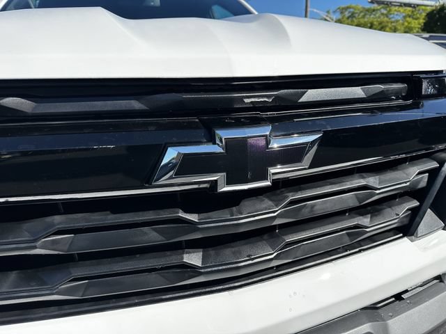 Used 2024 Chevrolet Colorado Z71 w/ Z71 Convenience Package 2 AWD/4WD image 10