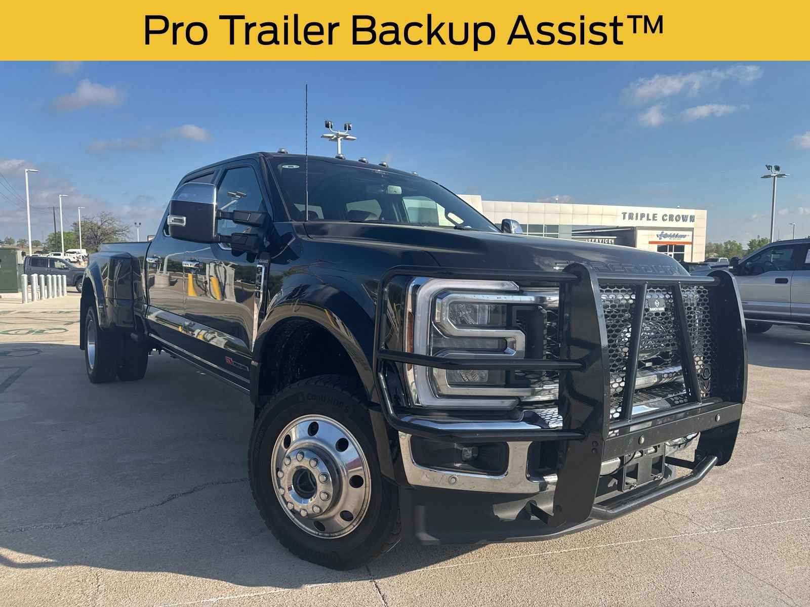 Certified 2026 Ford F450 King Ranch w/ Chrome Package