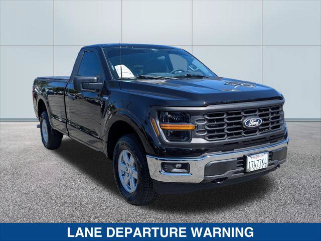 Certified 2025 Ford F150 XL w/ Equipment Group 103A High AWD/4WD image 7