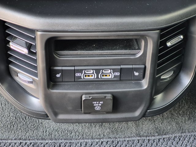 Used 2024 RAM 1500 Laramie AWD/4WD image 32