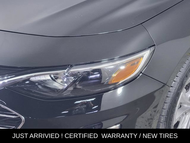 Used 2025 Chevrolet Malibu LT FWD image 9