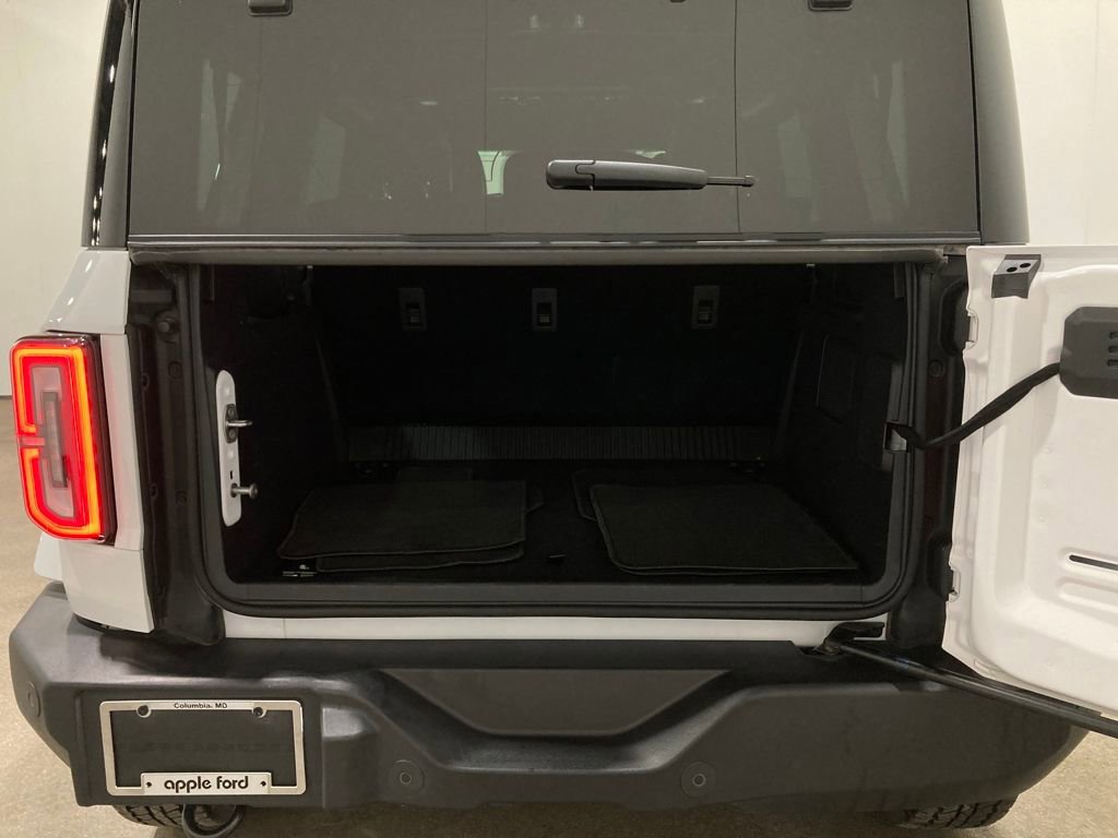 Certified 2025 Ford Bronco Outer Banks image 9