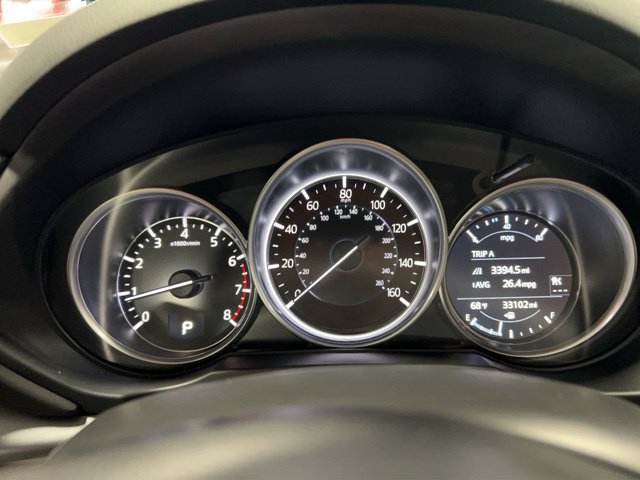 Used 2025 MAZDA CX-5 AWD 2.5 S w/ Preferred Package image 24