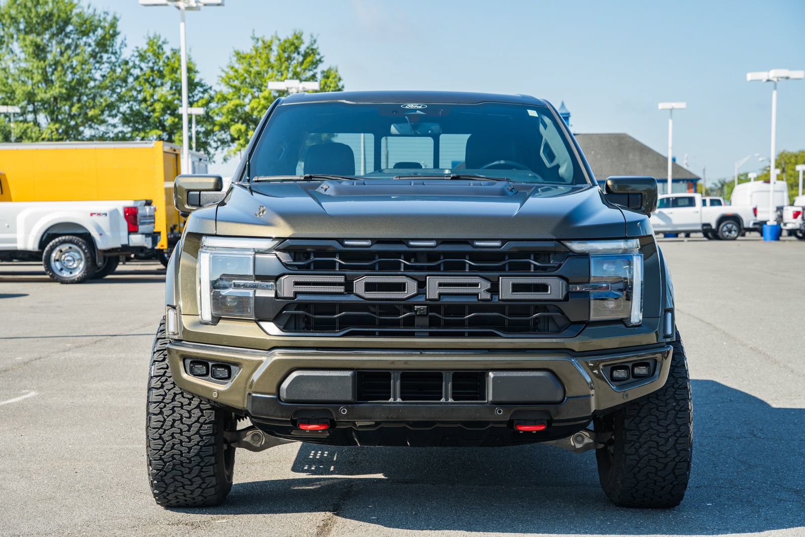 Certified 2024 Ford F150 Raptor AWD/4WD image 2