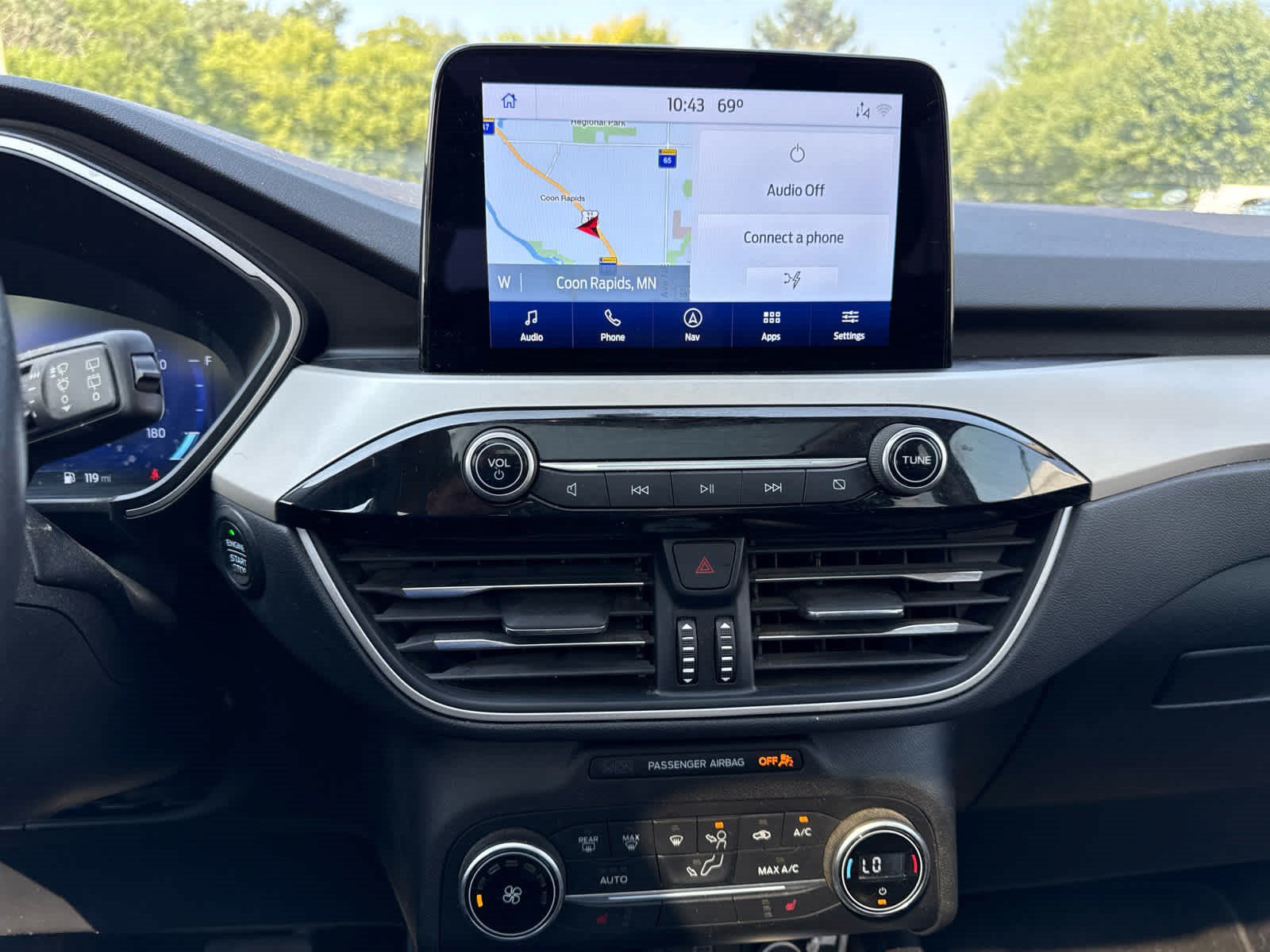 Certified 2020 Ford Escape SE Sport AWD/4WD image 9