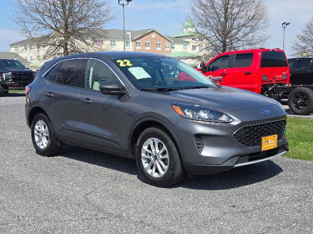 Certified 2022 Ford Escape SE image 4