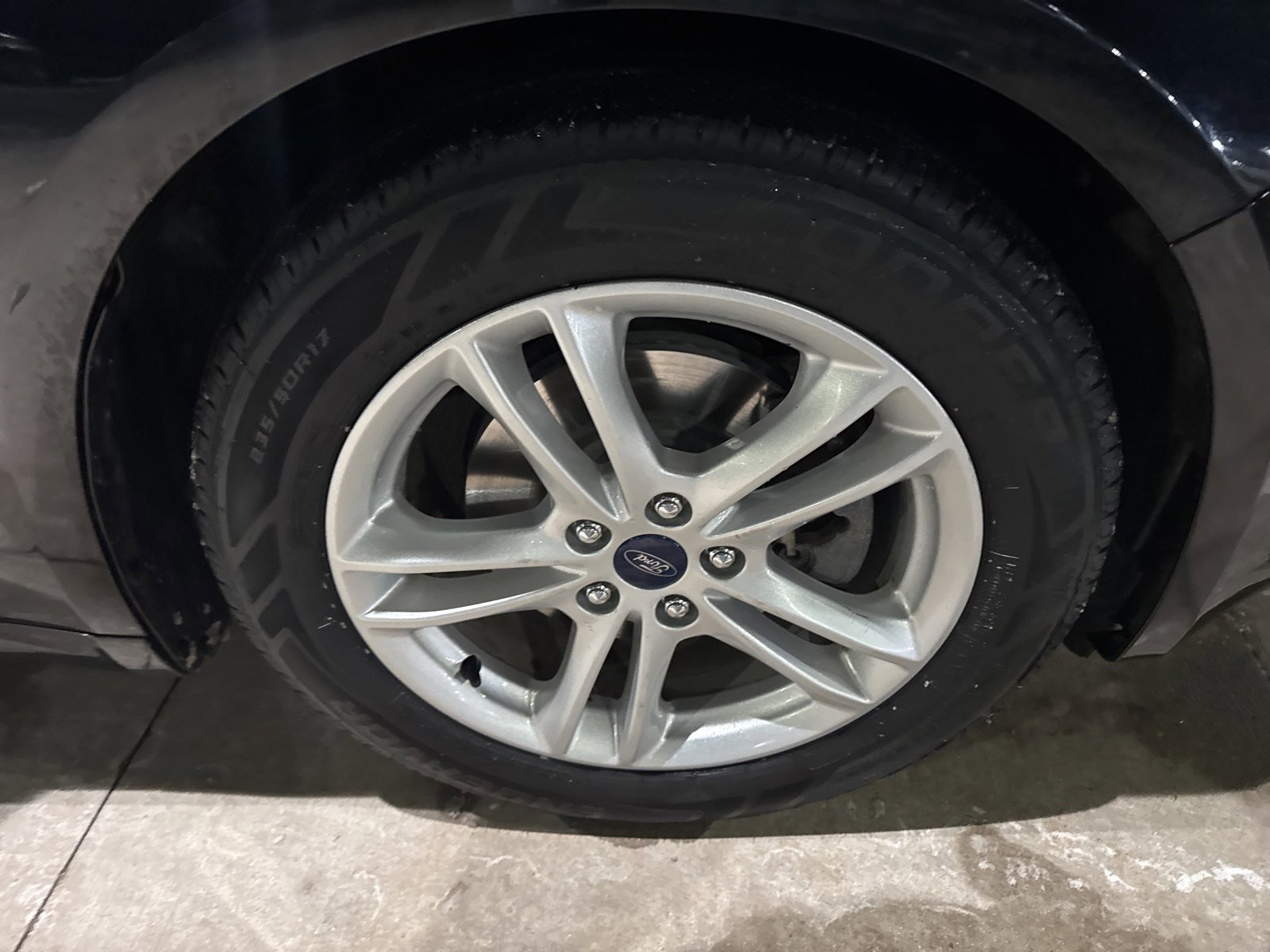 Certified 2018 Ford Fusion SE image 22