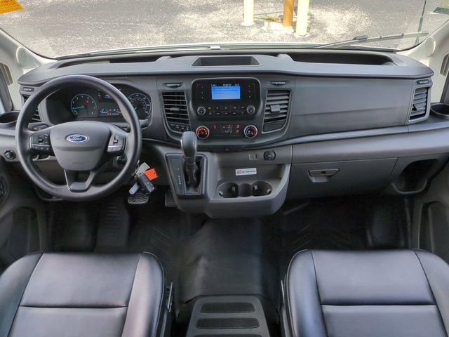 Certified 2024 Ford Transit 250 148 Medium Roof w/ Load Area Protection Package image 16