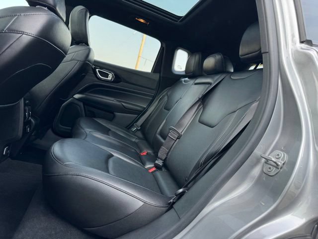 Used 2022 Jeep Compass High Altitude AWD/4WD image 8