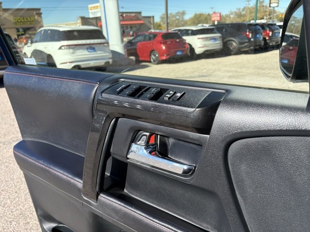 Used 2022 Toyota 4Runner TRD Off-Road Premium w/ Moonroof Package image 29