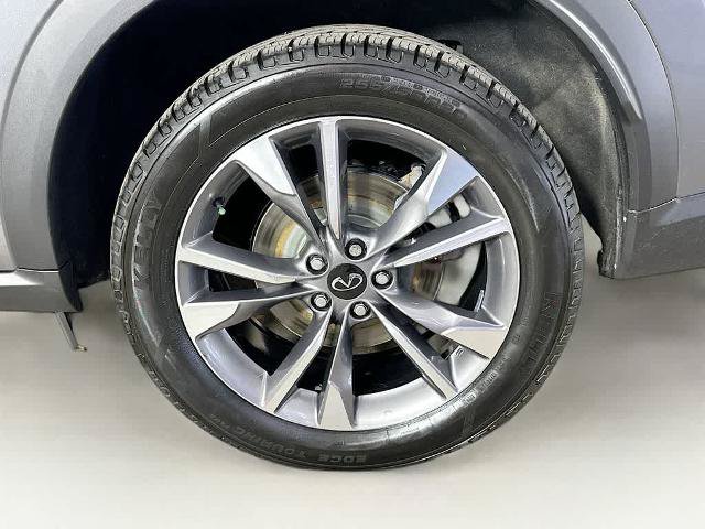 Used 2024 INFINITI QX60 Luxe AWD/4WD image 8