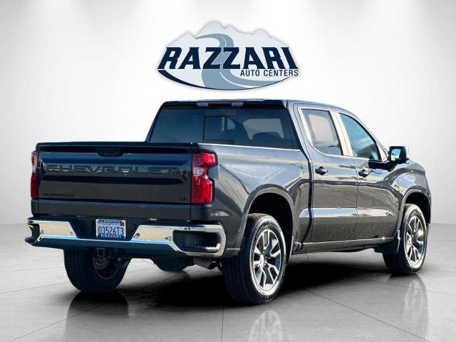 Used 2022 Chevrolet Silverado 1500 LT w/ All Star Edition Plus image 5