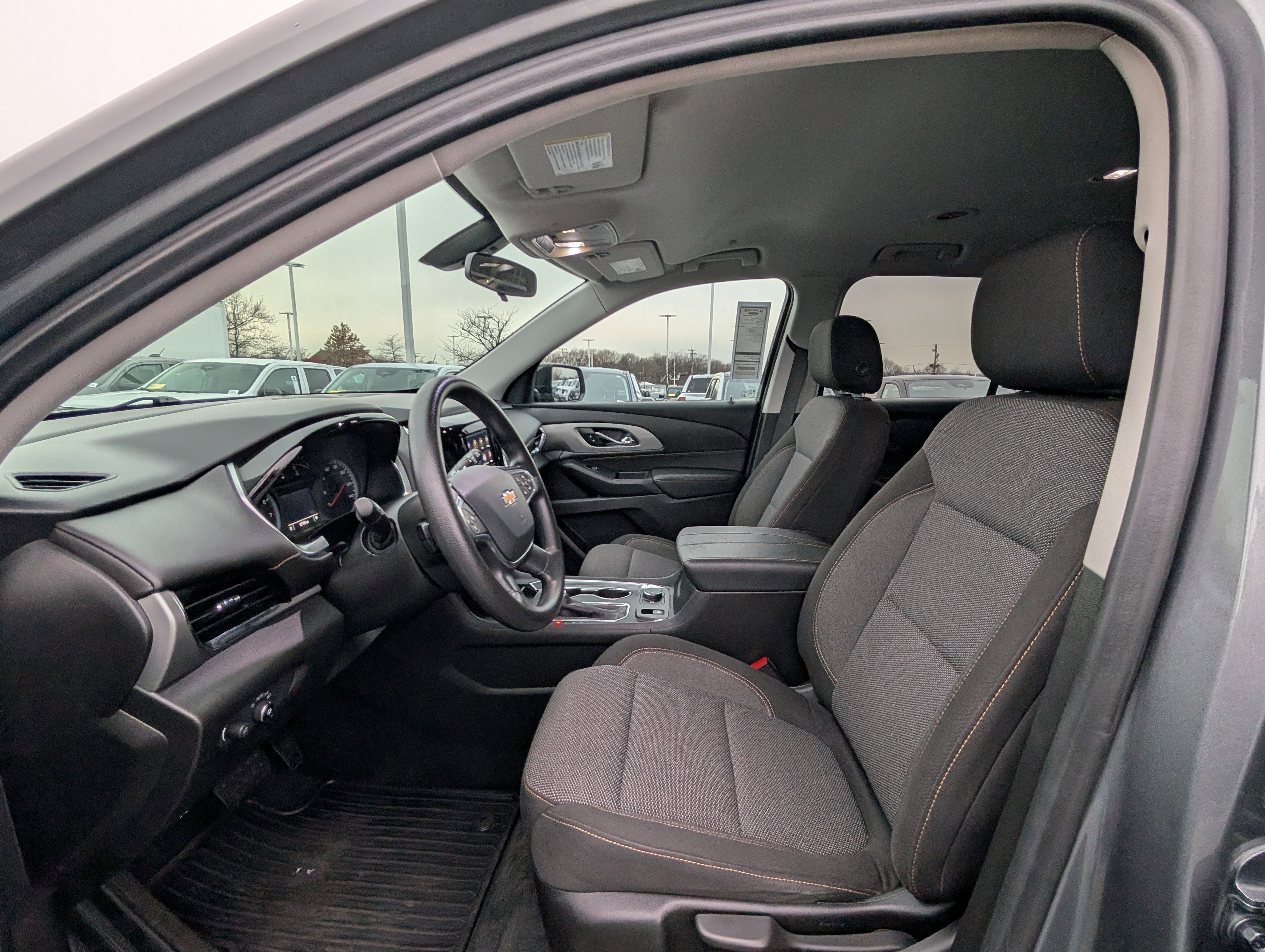 Used 2020 Chevrolet Traverse LS w/ LPO, Blackout Package image 15