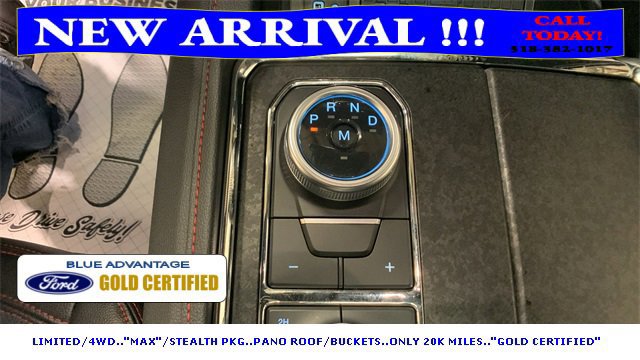 Certified 2022 Ford Expedition Max Limited image 51