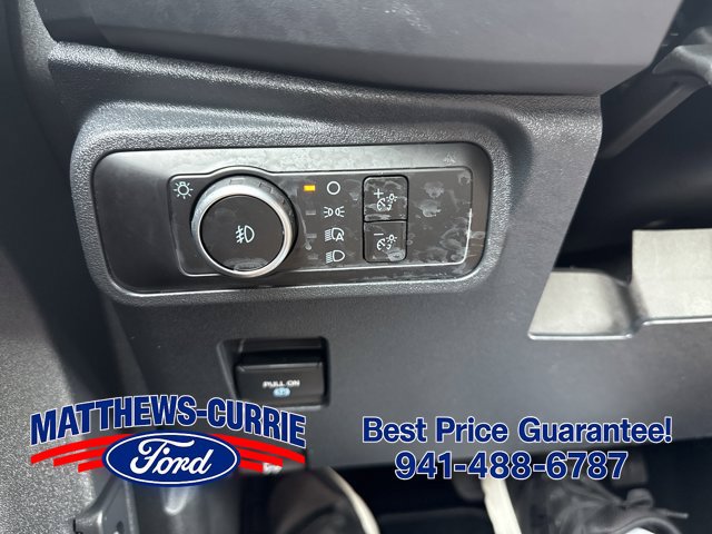 Certified 2025 Ford Bronco Badlands AWD/4WD image 23