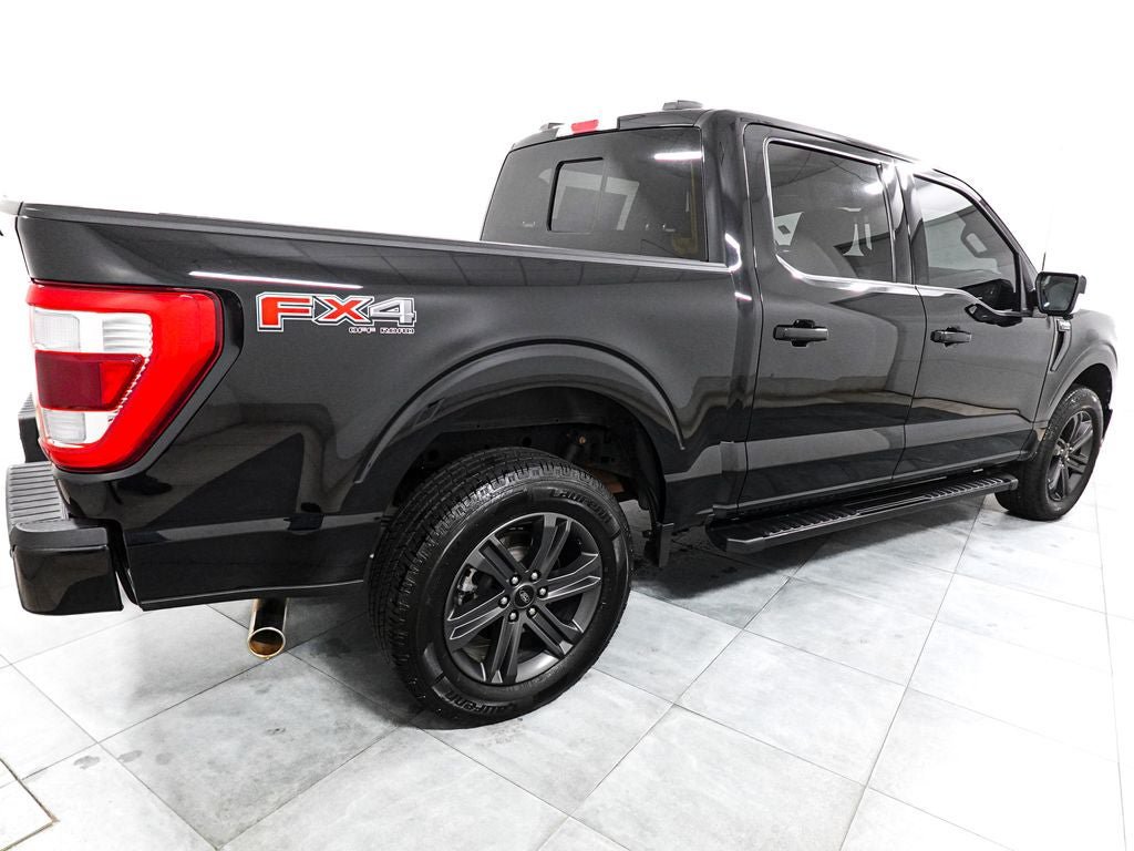 Certified 2023 Ford F150 Lariat w/ Max Trailer Tow Package AWD/4WD image 7