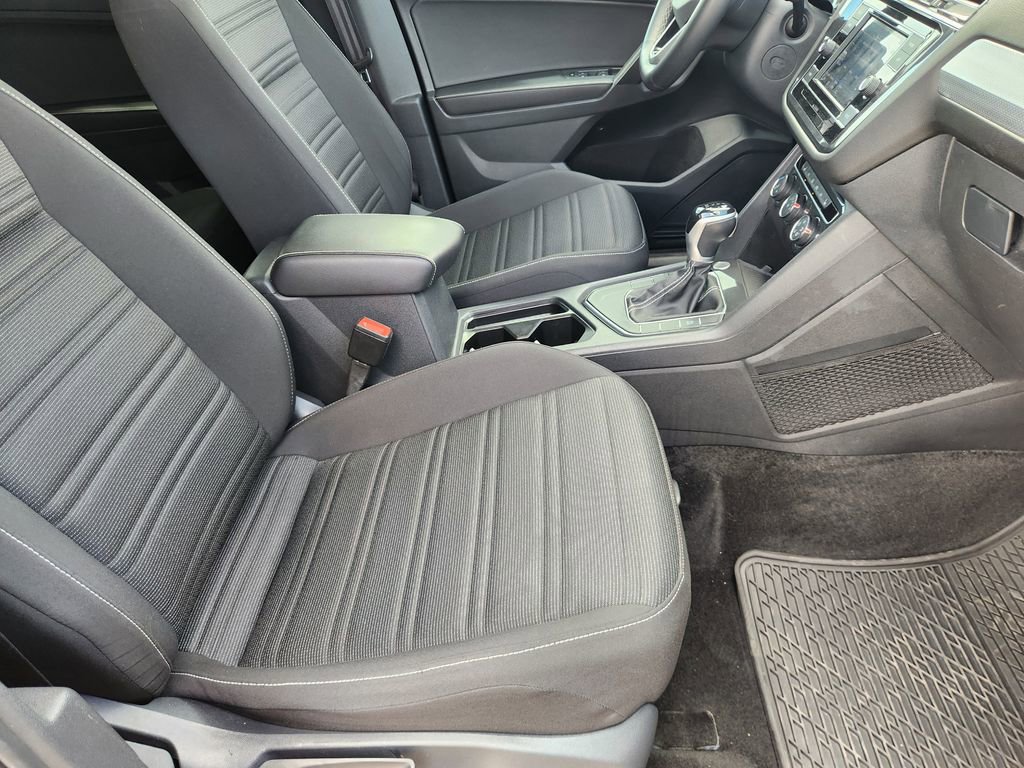 Used 2024 Volkswagen Tiguan S FWD image 13