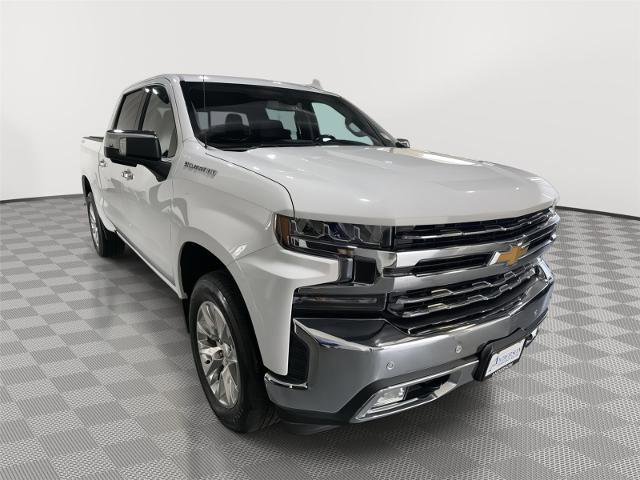 Used 2020 Chevrolet Silverado 1500 LTZ w/ LTZ Plus Package AWD/4WD image 5
