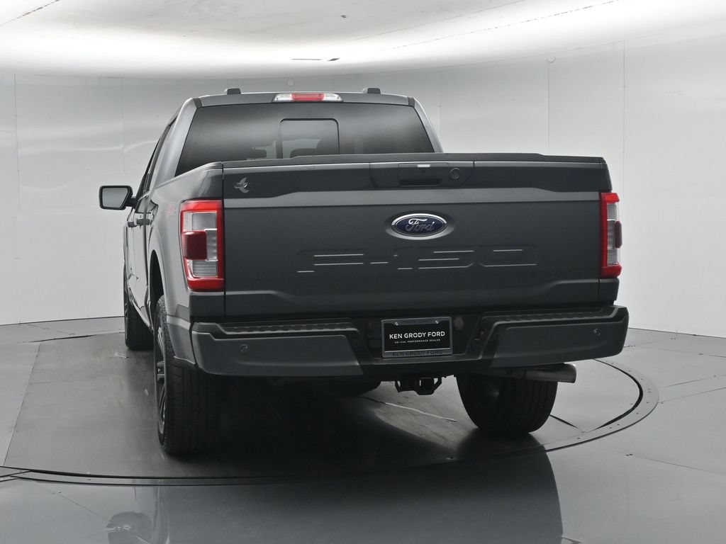 Certified 2023 Ford F150 Lariat w/ Equipment Group 502A High AWD/4WD image 34