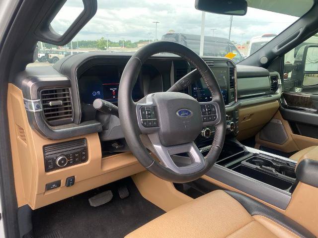Certified 2025 Ford F250 Lariat w/ Chrome Package AWD/4WD image 12