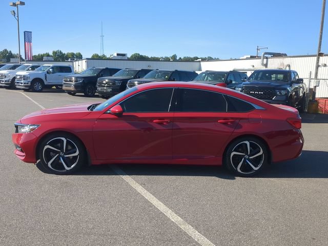 Used 2018 Honda Accord Sport image 6