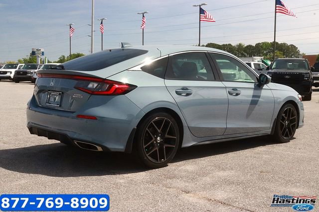 Used 2023 Honda Civic Sport Touring image 3