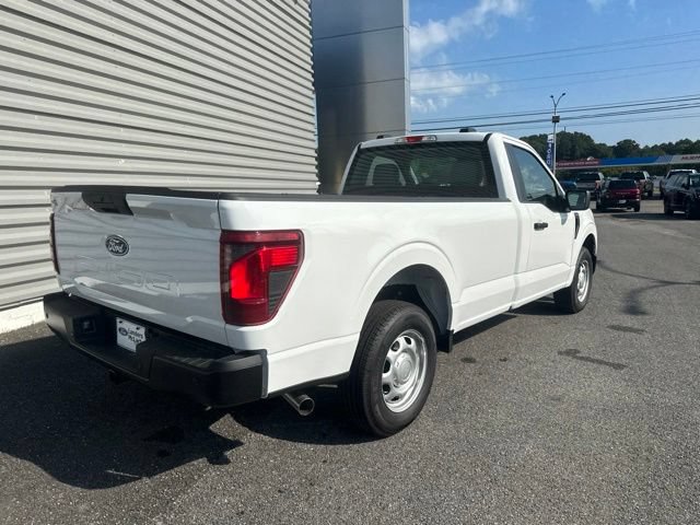 Certified 2025 Ford F150 XL RWD image 3