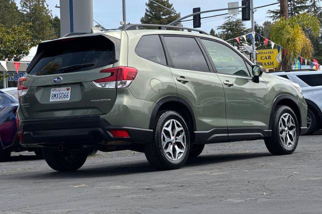 Used 2020 Subaru Forester Premium w/ Popular Package #1 AWD/4WD image 25