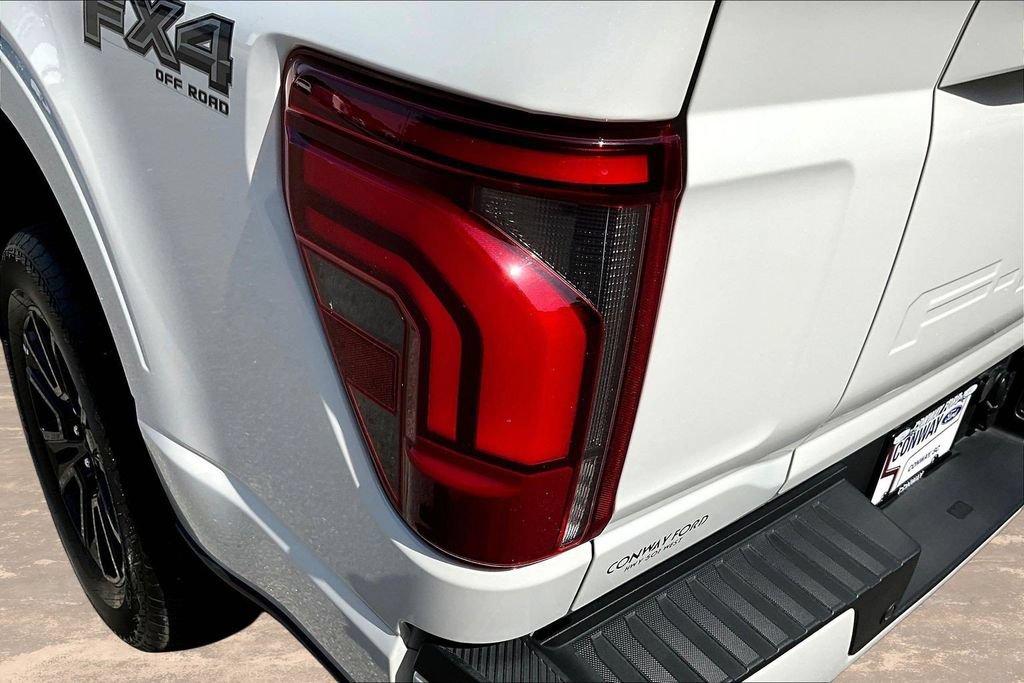 Certified 2025 Ford F150 Platinum w/ FX4 Off-Road Package AWD/4WD image 26