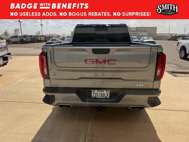 Used 2024 GMC Sierra 1500 AT4 w/ Technology Package AWD/4WD image 5