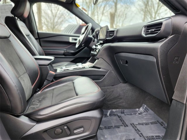 Certified 2022 Ford Explorer ST-Line w/ Class IV Trailer Tow Package image 11