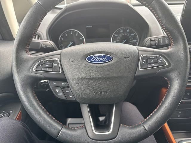 Certified 2022 Ford EcoSport SE w/ SE Convenience Package AWD/4WD image 11