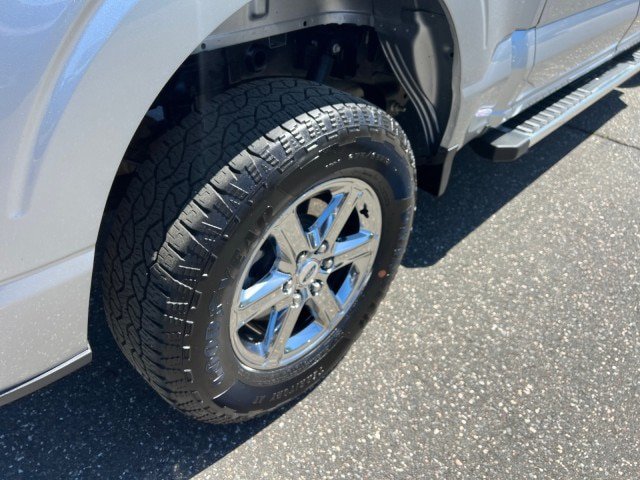 Certified 2025 Ford F150 XLT w/ Equipment Group 301A Standard AWD/4WD image 33