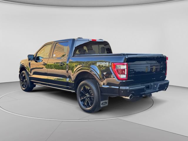 Certified 2023 Ford F150 Platinum w/ FX4 Off-Road Package AWD/4WD image 3