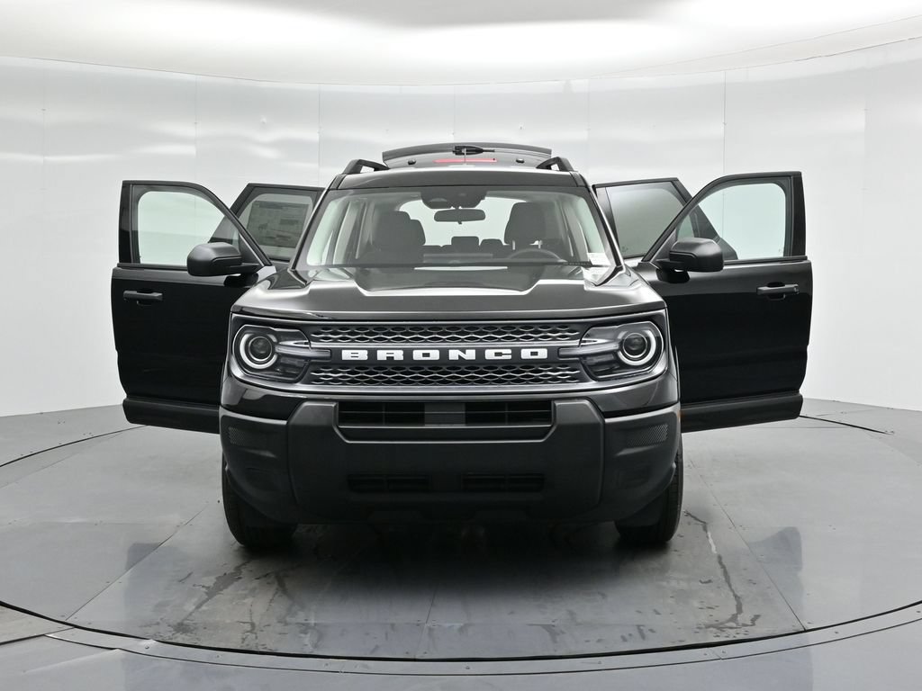 Certified 2025 Ford Bronco Sport Big Bend AWD/4WD image 30