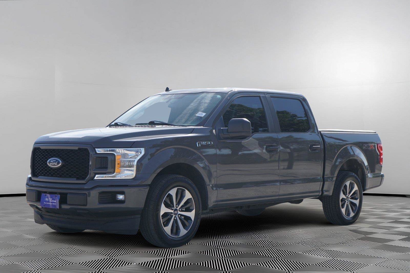 Certified 2020 Ford F150 XL w/ Equipment Group 101A Mid RWD image 8