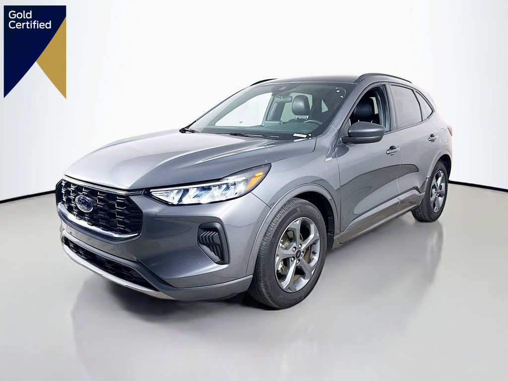 Certified 2024 Ford Escape ST-Line w/ Cold Weather Package image 1