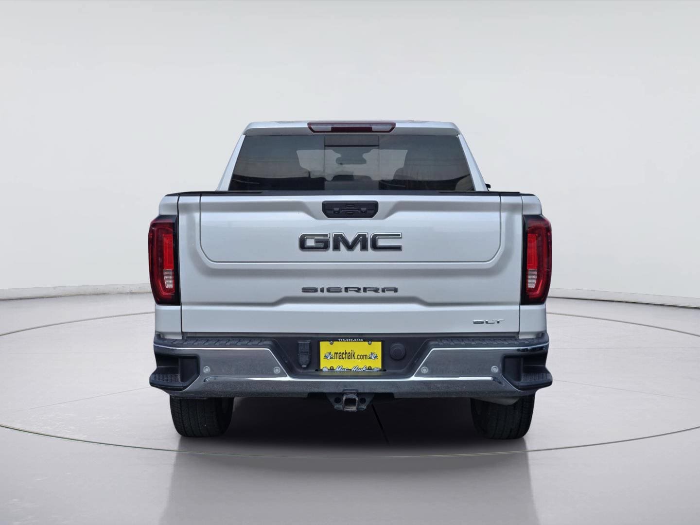 Used 2024 GMC Sierra 1500 SLT RWD image 7