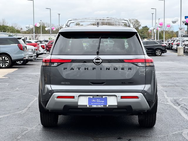 Used 2022 Nissan Pathfinder SL w/ SL Black Package AWD/4WD image 6