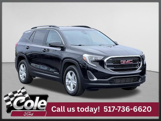 Used 2021 GMC Terrain SLE w/ Driver Convenience Package