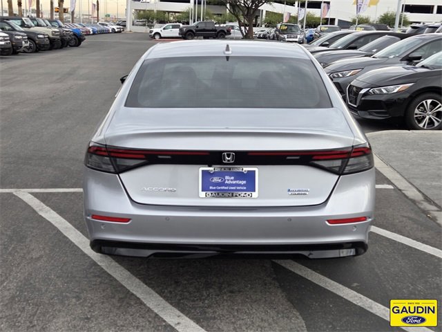 Used 2024 Honda Accord Touring image 4