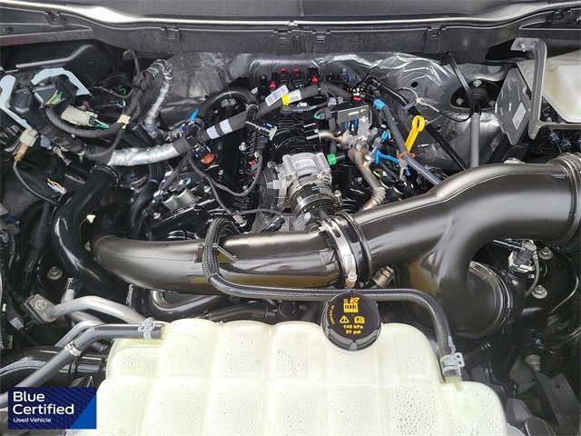 Certified 2025 Ford F150 STX w/ Equipment Group 200A image 27