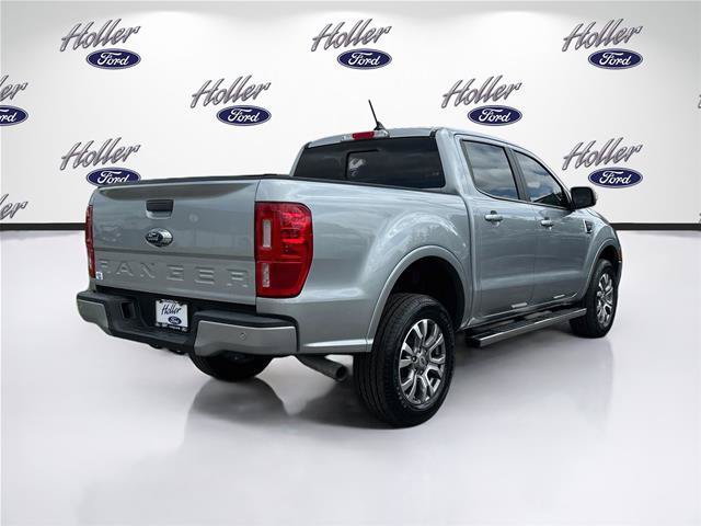 Certified 2022 Ford Ranger Lariat RWD image 8